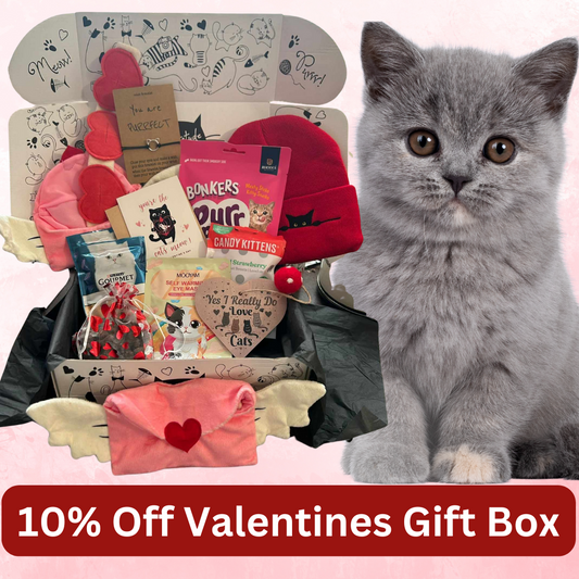 Valentines Special One Off Gift Box