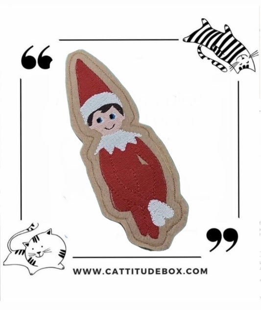 Refillable Elf on the Shelf