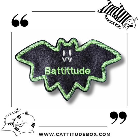 Battitude Bat