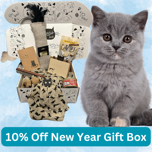 New Year Special One Off Gift Box