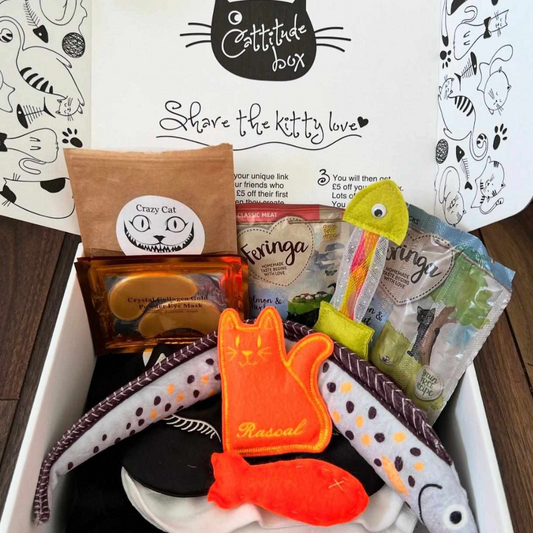 August Gift Box SOLD OUT